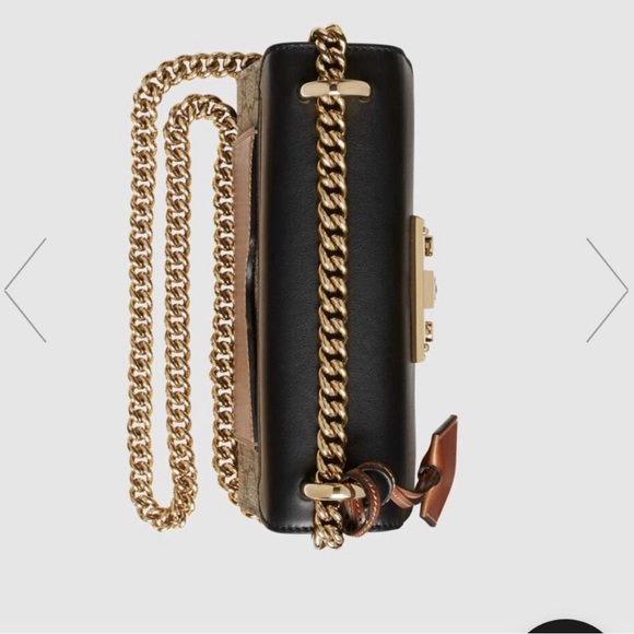 Gucci GG Medium Padlock Shoulder Bag - Picture 3 of 7